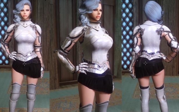 上古卷轴5白银骑士MOD v2.6