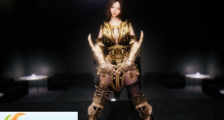 上古卷轴5黑色沙漠MOD v2.4