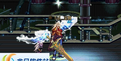 DNF不死鸟之辉光环改幻翼光环装扮界面补丁 v2.6