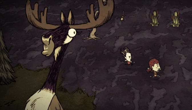 饥荒联机版狂三人物MOD v2.6