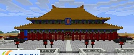 我的世界1.7.10-1.8.9地道的中国RPG材质包 v2.5