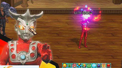 DNF男格斗改雷欧奥特曼带一觉插图补丁 v2.5