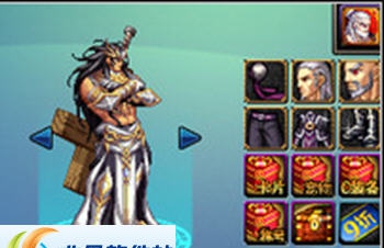 DNF圣职者大叔2016春节套单改天空10白色补丁 v2.4