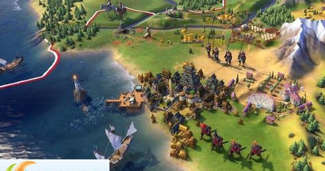 文明6科技与政策演进时间减缓MOD v2.6