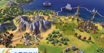 文明6喵版中国MOD v2.6