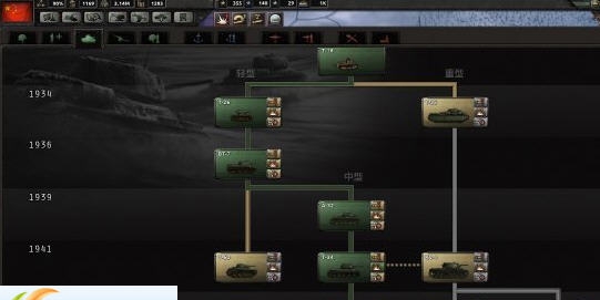 钢铁雄心4中国坦克改苏联坦克MOD v2.8