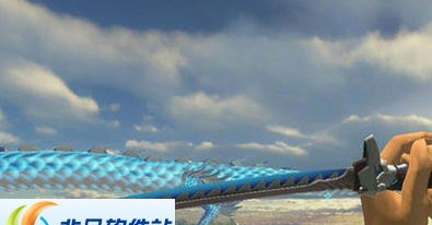 求生之路2源氏蓝色武士刀MOD v2.5