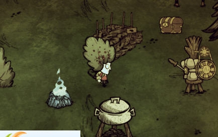 饥荒联机版自动采矿机mod v2.9