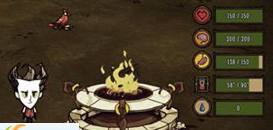 饥荒联机版吸热火把mod v2.6