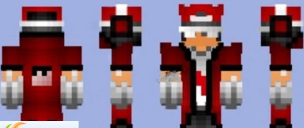 我的世界PVP之王皮肤 v2.3