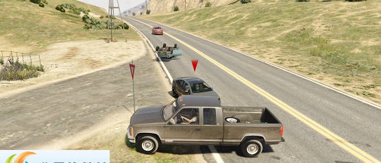 GTA5汽车可使用拖钩MOD v2.6