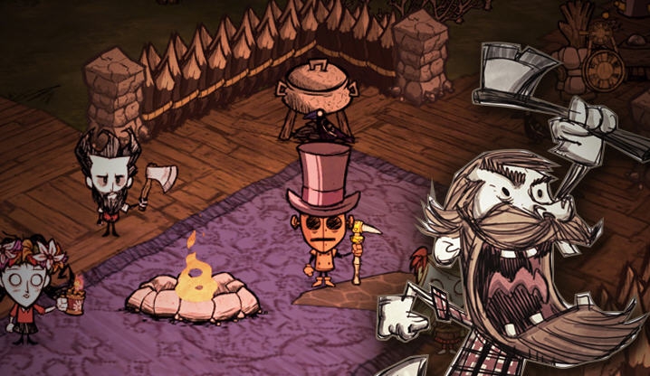 饥荒联机版超级无敌反伤墙MOD v2.7