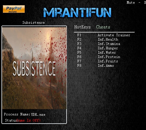 维生之道七项修改器 v3.4