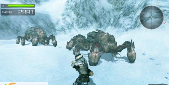 失落的星球极限状态五项修改器 v1.0.5