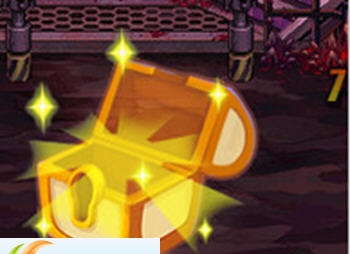 DNF刷ss专用深渊柱子改巨大黄金宝箱界面补丁 v2.4