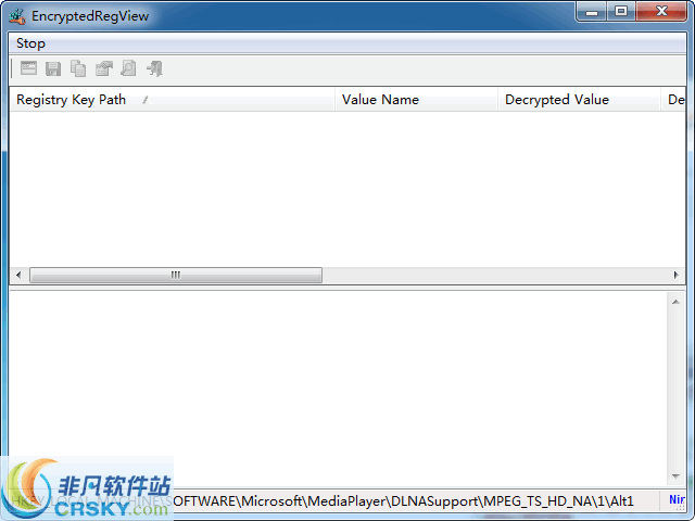 EncryptedRegView v1.09