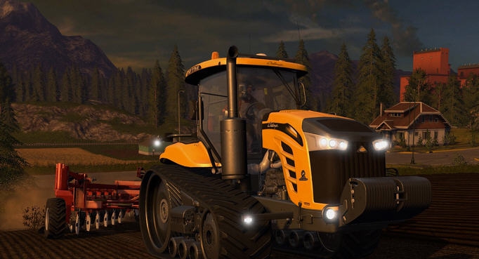 模拟农场17农作物产量倍增MOD v2.7