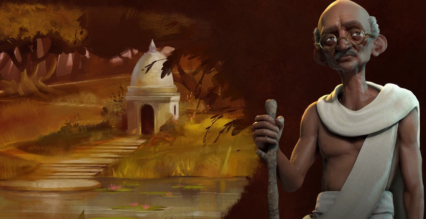 文明6印度全特色建筑及单位MOD v2.5