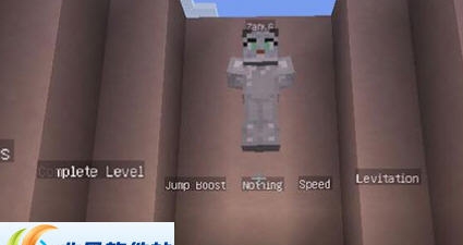 我的世界1.10.2双人跑酷地图 v2.5