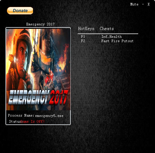急难先锋2017二项修改器 v3.7