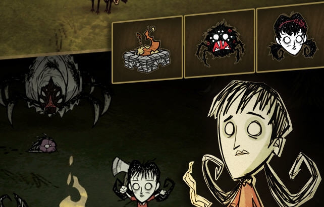 饥荒联机版45格超大背包MOD v2.9