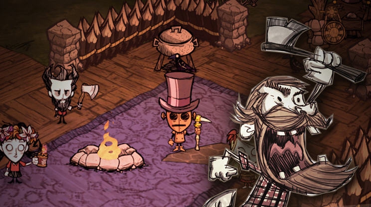 饥荒联机版永久的陷阱MOD v2.7