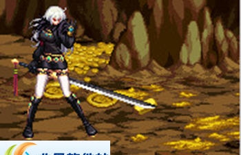 DNF女鬼剑剑魔蛇腹剑副本外观改别云剑补丁 v2.4