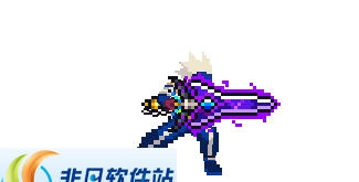 DNF鬼剑士模型四职业无时装改马赛克风格补丁 v2.5