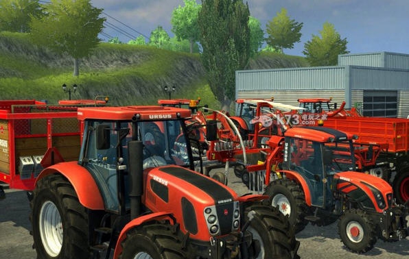 模拟农场15万能接口MOD v2.3