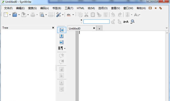 SynWrite(代码编辑器) v6.40.2774