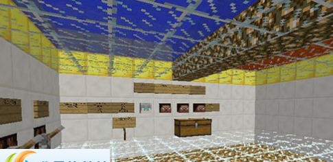 我的世界1.10.2球球大作战地图 v2.5