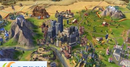 文明6项目自动再生产MOD v2.6