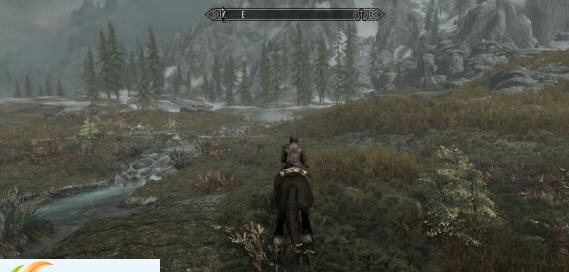 上古卷轴5天际重制版更快的马MOD v2.4