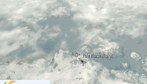 上古卷轴5天际重制版浅沼泽庄园MOD v2.5