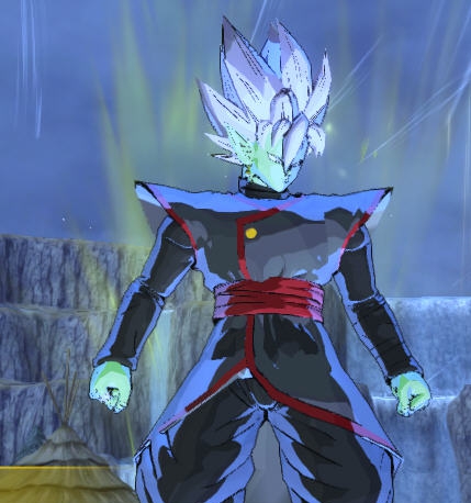 龙珠超宇宙2完美黑悟空超赛桃红MOD v2.5