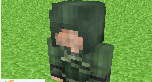 我的世界绿箭侠皮肤 v2.7