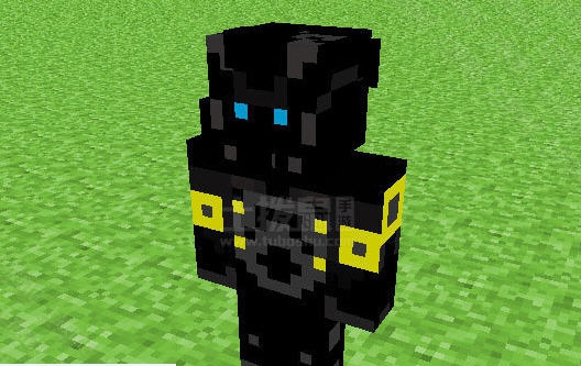 我的世界变形金刚铁皮皮肤 v2.6