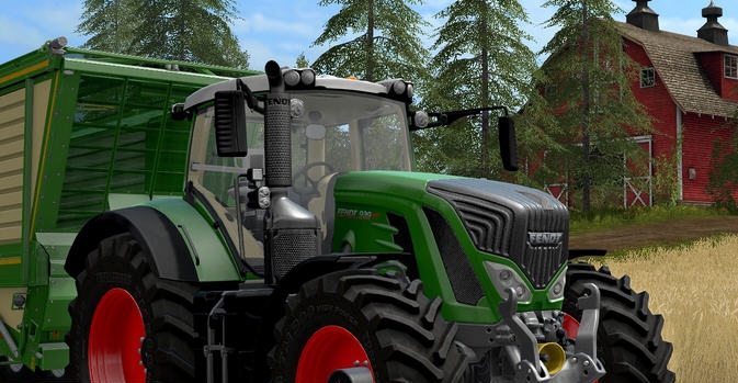 模拟农场17增加金钱MOD v2.5