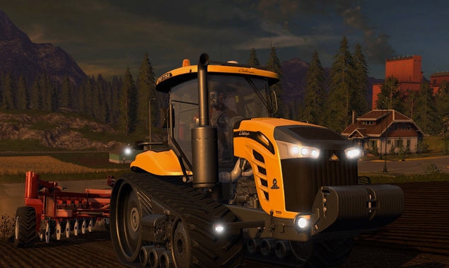 模拟农场17重置农机寿命MOD v2.2