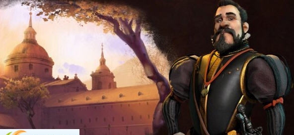 文明6西班牙全特色建筑及单位MOD v2.5