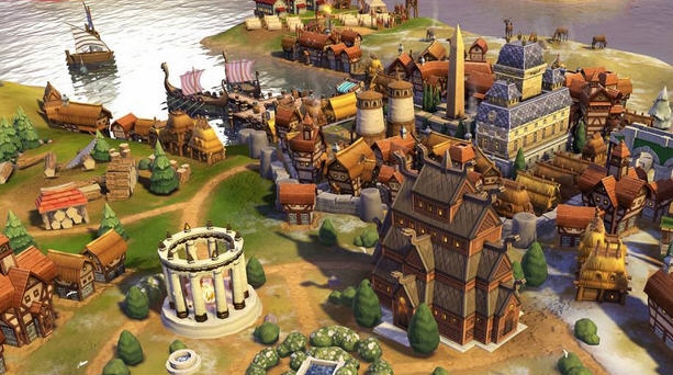 文明6世界无核化MOD v2.3