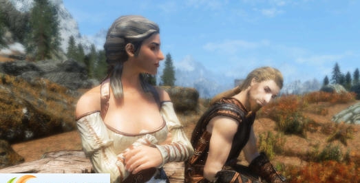 上古卷轴5天际重制版更真实的平民MOD v2.4