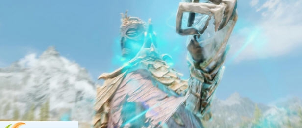 上古卷轴5天际重制版龙祭祀战斗大修MOD v2.6