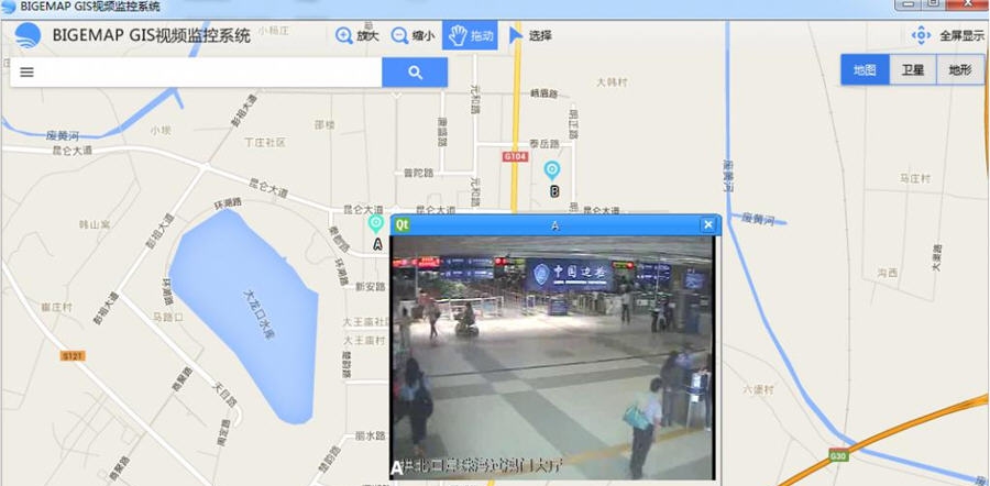 BIGEMAP谷歌高清影像下载器 v15.4.0.6
