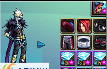 DNF男枪手模型2016夏日套改天2鸟人冥枭震日补丁 v2.6