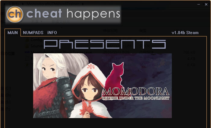 莫莫多拉月下遐想三项修改器 v3.3