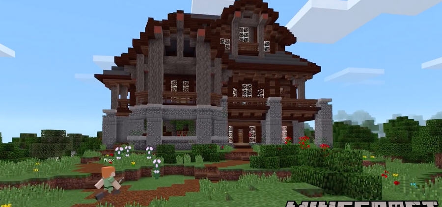 我的世界1.10optiFineMOD v1.15