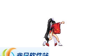 DNF守护者模型全时装改黑发日本乳摇骑士补丁 v2.6