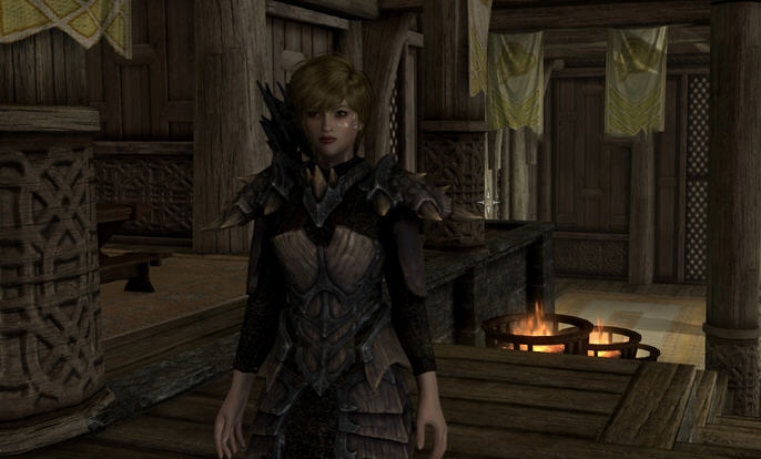 上古卷轴5天际重制版脸部光照MOD v2.5