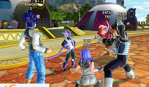 龙珠超宇宙2全人物存档 v2.8